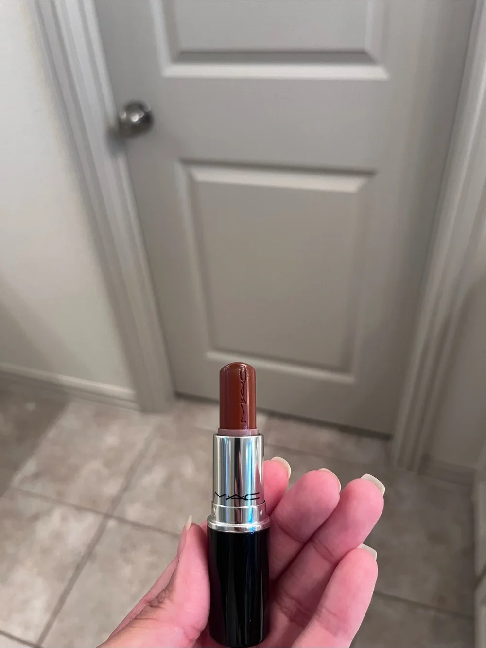 MAC Cosmetics mac lipstick